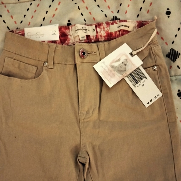 Jessica Simpson pants - Picture 2 of 6